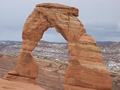 193 Arches - Delicate Arch